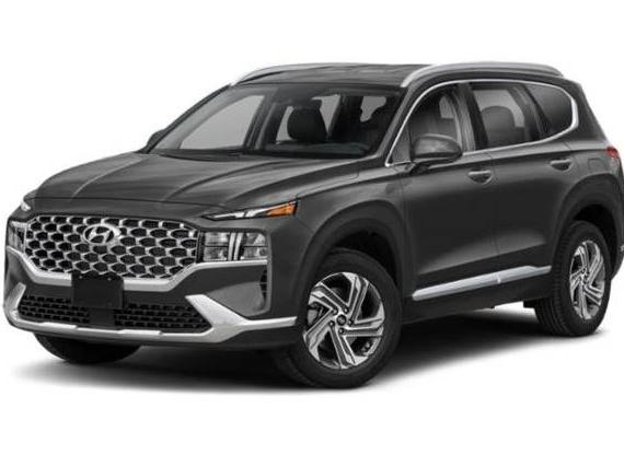 HYUNDAI SANTA FE 2021 5NMS64AJ9MH334779 image